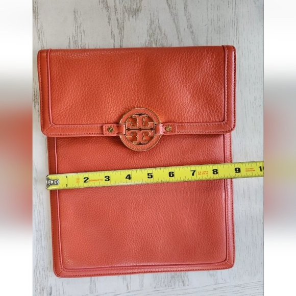 Tory Burch Orange Tablet pouch - Picture 7 of 7
